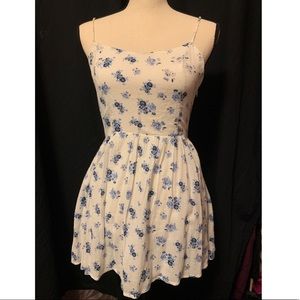 Floral Summer Dress